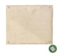 Bosiyrggrl Esterilla de Camping Ignífuga, Almohadilla Aislante para Barbacoa y Picnic Al Aire Libre, Manta Ignífuga de Alta Temperatura