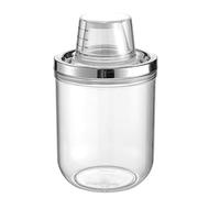 Bosiyrggrl Frascos de Almacenamiento de Cocina de Alimenticio para el Hogar, A Prueba de Insectos y Humedad, Sellados con Tapas, Cubos de Arroz de Gran Capacidad B