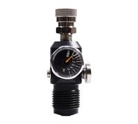 Bosiyrggrl G5/8 Buceo Inflable Conector DIN EstacióN Inflable de Buceo Adaptador CinturóN 8Mm DesconexióN RáPida Cabeza Hembra