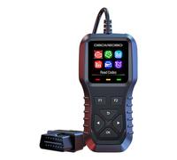 Bosiyrggrl Herramienta de Diagnóstico K1 OBD2 con Pantalla A Color, Compatible con 12 Idiomas para Coches y Camiones.