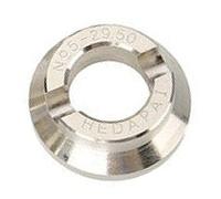 Bosiyrggrl Herramienta de Reloj de Acero Inoxidable Abridor de Tapa Trasera Molde de Abrebotellas de Reloj de 29,5 Mm para