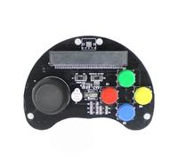 Bosiyrggrl Joystick de Juego con Control Remoto para Coche Robot, Placa de Expansión para Micro-Bit V1.5, Juguete Educativo para Niños.
