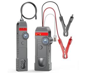 Bosiyrggrl Localizador Multifuncional de Cables Subterráneos y de Pared. Cable Recargable para Cables, Interruptores Automáticos y Fallas en los Cables.