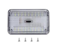 Bosiyrggrl Luz Interior del Coche 36Led Luz De Lectura De Techo