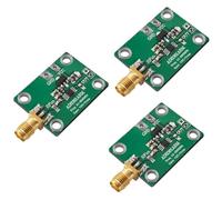 Bosiyrggrl Medidor de Potencia de AD8361, Módulo de Detección de RMS Verdadero, Detector de AM, Detector de Magnitud de 0,1-2,5 GHz, 3 Unidades