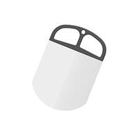 Bosiyrggrl Mejora la Calidad de Tus Fotos y Vídeos con el Filtro de Prisma de Súper Velocidad para Cámaras Réflex. Efectos Especiales Ghost de 100 Mm.