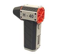 Bosiyrggrl Mini Soplador de Aire Eléctrico de Mano, Ventilador de 40 mm, Motor Sin Escobillas, Ventilador Violento, Velocidad del Viento 56 M/S, Ventilador de Conducto Industrial