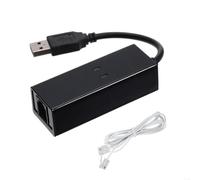 Bosiyrggrl Módem Fax 920L de un Solo Puerto USB 2.0 de 56 K, Controlador de Módem Externo para 7, 8 y 10 XP. Puerto de Módem USB.