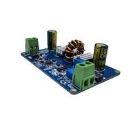 Bosiyrggrl Módulo Convertidor Elevador/Reductor de Corriente de Voltaje Constante Ajustable de CC A CC de 5-35 V A 5-28 V, Módulo Controlador Solar de 100 W.