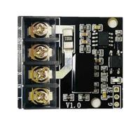 Bosiyrggrl Módulo de Medición de Potencia de Pila de Carga con Chip de Adquisición de Voltaje y Corriente de 220 V CA HLW8032 con Salida de Puerto Serie