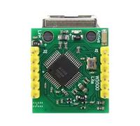 Bosiyrggrl Módulo de Red Ethernet W5500 con Hardware IP 51/STM32, Programa de Microcontrolador sobre el W5100 Mini W5500