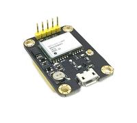 Bosiyrggrl MóDulo GPS NEO-6M APM2.5 NavegacióN Posicionamiento Satelital con Interfaz de Antena Ipx