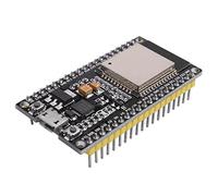 Bosiyrggrl MóDulo NodeMCU WLAN WiFi Dev Kit C Placa de Desarrollo con CP2102 Compatible para