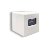 Bosiyrggrl Para XiaoZhi AI Voice Chat Robot Box C3 con Pantalla OLED de 0,96 Pulgadas para Consultas de Chat de Voz con IA