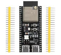 Bosiyrggrl Placa de Desarrollo ESP32-S3 Dual Type-C, Placa Core, ESP32-C3-DevKitM-1, ESP32-C3-MINI-1, ESP32-S3-DevKit A