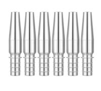 Bosiyrggrl Punta de Grifo de Arce de Acero Inoxidable 304 Kit de Extracción de Jarabe de Arce Filtro Sintético de Jarabe de Arce Grifo de Baúl