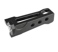 Bosiyrggrl Recortadora de Cantos, Recortadora de Manual, Cepilladora Manual de Aleación de Aluminio