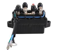 Bosiyrggrl Relé de InclinacióN de Ajuste para Fueraborda 30 40 50 60 70 80 90 CV 1992-2006 6H1-81950-00-00