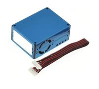 Bosiyrggrl Sensor de Partículas/Polvo PM2.5 con y Módulo de Salida Digital para Purificador de Aire G5/PMS5003. Sensor PM2.5.