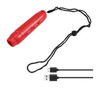 Bosiyrggrl Silbato Electrónico para Entrenadores, Árbitros y Profesores. Silbatos Portátiles con Cordón. Silbato Deportivo para Voleibol y Fútbol B