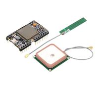 Bosiyrggrl SMS/Voz/Transmisión de Datos Inalámbrica+Posicionamiento gsm/Gprs+GPS/Bds Placa de Desarrollo Módulo A9G