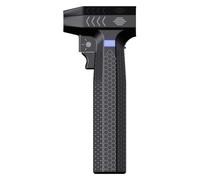 Bosiyrggrl Soplador de Aire Eléctrico Turbo JetFan de 60 M/S y 200 000 RPM, Ventilador Violento Turbo de Alta Velocidad, Potente Soplador de Polvo Recargable por USB