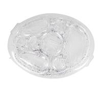 Bosiyrggrl Soporte de Bebida Flotante Inflable Soporte de Bebida Flotante Premium para Piscina, Accesorios de BañEra de Hidromasaje Bandeja de Barra de Mesa MáS