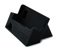 Bosiyrggrl Soporte para Radio ATS Mini SI4732, Guía de Sonido Integrada, Material de Impresión 3D. Soporte para Radio para Carcasa de Radio Mini SI4732.