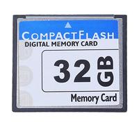 Bosiyrggrl Tarjeta de Memoria Flash Compacta Profesional de 32 GB para CáMara, MáQuina de Publicidad, Tarjeta de Computadora Industrial