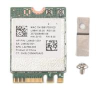 Bosiyrggrl Tarjeta de Red InaláMbrica RTL8822CE 2,4G/5G de Doble Banda Gigabit WiFi Bluetooth 5,0 M.2 Interfaz NGFF MóDulo InaláMbrico WiFi