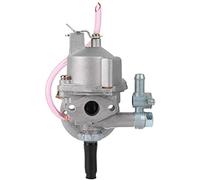 Bosiyrggrl Td33 Carburetor Ay Float para Td40 Td43 Cg400 Kaaz Recortadora Carburttor Desbrozadora Carburador Weedeater Soplador