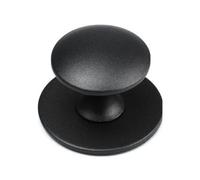 Bosiyrggrl Tiradores de Armario de Doble Uso Que No Perforan, para Mesitas de Noche, Escritorios, Armarios, Etc., Vienen con Tiradores Adhesivos para Cajones