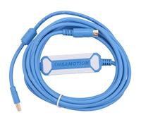 Bosiyrggrl TSXPCX3030-C Cable de ProgramacióN de PLC de la Serie Twido de Adecuado Cable de Descarga TSXPCX3030