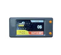 Bosiyrggrl V2 Bitcoin Solo Lottery Miner 77KH/S con Pantalla LCD BTC Miner ASIC Minería Silenciosa