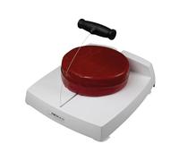 BOSKA Cheese Commander PRO+ - Cortador de Queso con Hilo y Mango - Cortador de Queso Profesional - Cortadora de Queso para Bloques de Queso como Gouda, Cheddar, Manchego y Más