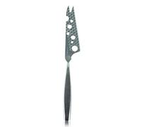 Boska Cuchillo para queso Monaco+ n.º 4 – Punta bifurcada, para blando a semiduro, 24,1 cm