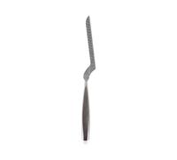 BOSKA Cuchillo de queso Soft Monaco+ Nr.3 / para quesos blandos/tratamiento antiadherente/plata/25.9 cm