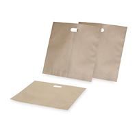 BOSKA Toastabags Otros, Tela, Natural, 7 Inch