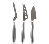 Boska Juego de cuchillos para queso Copenhagen - Para todos los tipos de queso - De 3 piezas