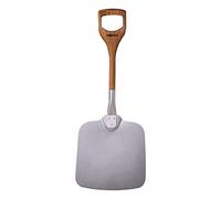 Boska Pala de pizza - Mango corto y patentado - Utilisado con una mano - Aluminio y Roble - 30x74x3 cm