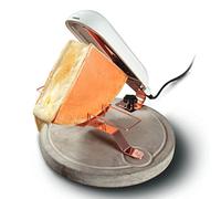 BOSKA Raclette Quattro hormigón 220V - Hecho para un Cuarto de raclette - 400x320x310 mm