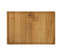 Boska Serving Board Friends L, Tabla de comedor, Madera de roble, Marrón, 39x28 cm, 320052