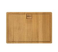 Boska Serving Board Friends M, Tabla de comedor, Madera de roble, Marrón, 33x23 cm, 320051