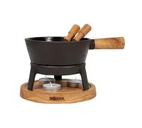 Boska Set de fondue Pro S - Por 350 gramos queso derretido - 700ml