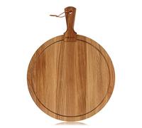 BOSKA Tabla de servir ronda Friends L - Roble - 40.3 cm