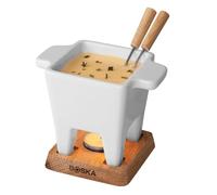 Boska Tapas Fondue Bianco - Por 174 gramos queso derretido - 300 ml