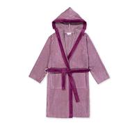 BOSKIMO KIDS - Albornoz Niños adolescentes Algodón: Niño, Niña, Unisex, Infantil y Bebé - 100% Algodón OEKO-TEX - 2 Bolsillos, Cinturón, Capucha, Albornoces Rizo muy suave con bordados para niños