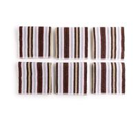 BOSKIMO Paños de Cocina Algodón Premium - Pack de 6 Trapos de Cocina Microfibra y Rizo, Trapos Cocina Algodón Absorbentes, Paños de Limpieza - Fabricado en Portugal