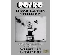 Bosko Classic Cartoon Collection [USA] [DVD]