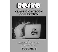 Bosko Classic Cartoon Collection, Volume 1 [USA] [DVD]